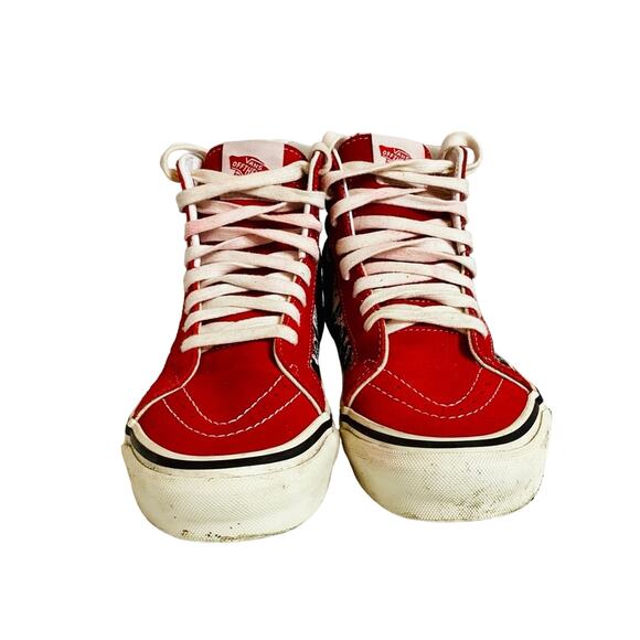 Vans - Sk8-Hi 38 Dx (Skull Candy Collab) - Picture 3 of 9